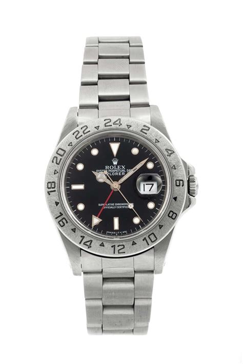 rolex explorer 2 impermeabile